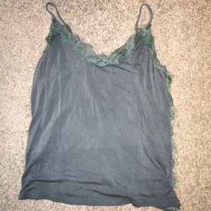 Laced Tank top